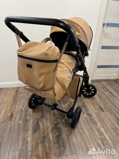 Коляска anex e type 3 в 1