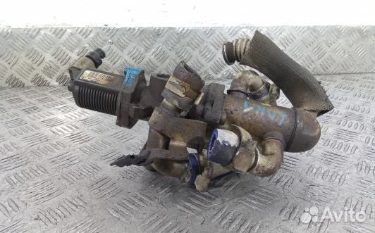 Клапан EGR дизельный opel combo C (LDN01A901)