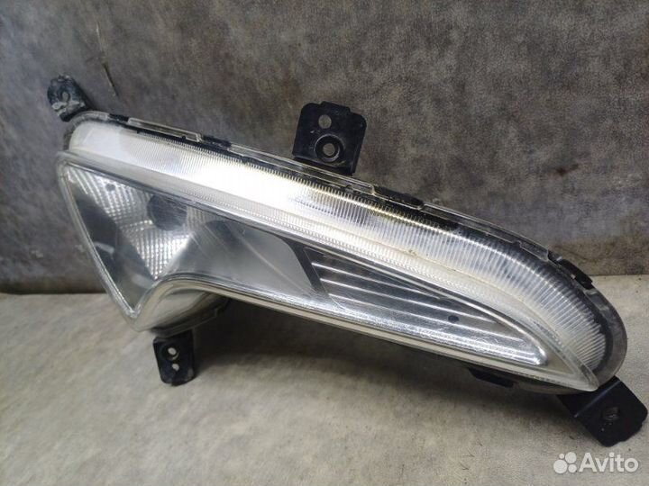 Фара противотуманная передняя правая Hyundai