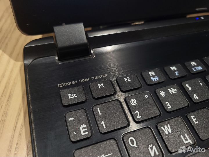 Игровой ноутбук Acer/ GeForce GT 720/ Core i3/ SSD