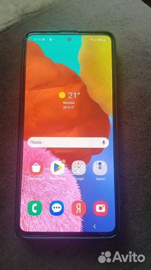Samsung Galaxy A51, 6/128 ГБ