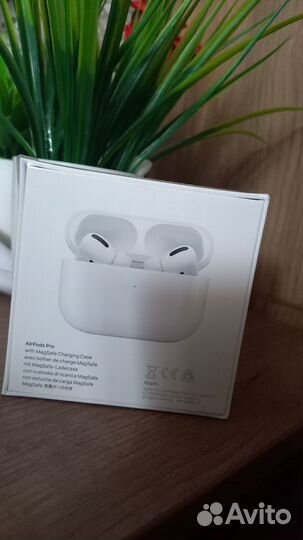 Наушники новые Apple AirPods Pro (mlwk3)