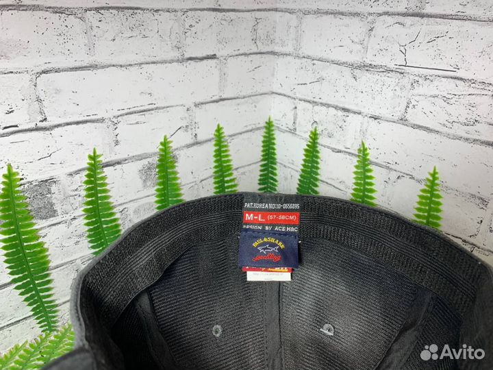 Кепка бейсболка Paul Shark