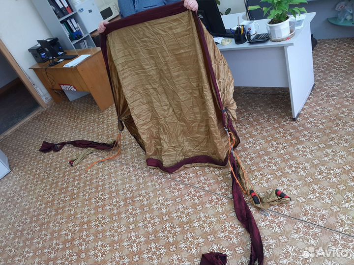 Гамак для Йоги