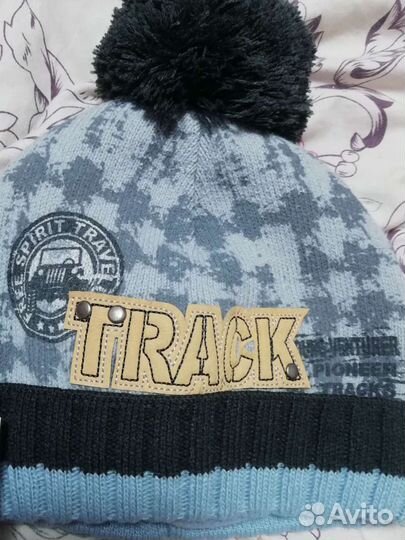 Шапка для мальчика