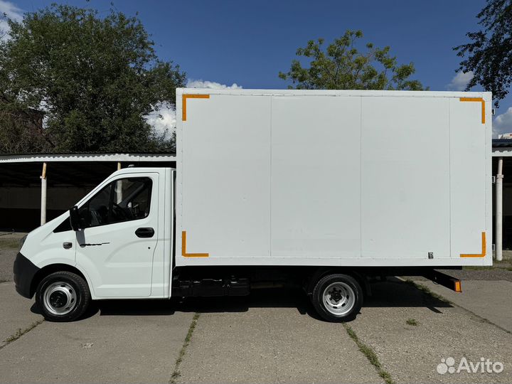 ГАЗ ГАЗель Next 2.8 МТ, 2019, 181 000 км