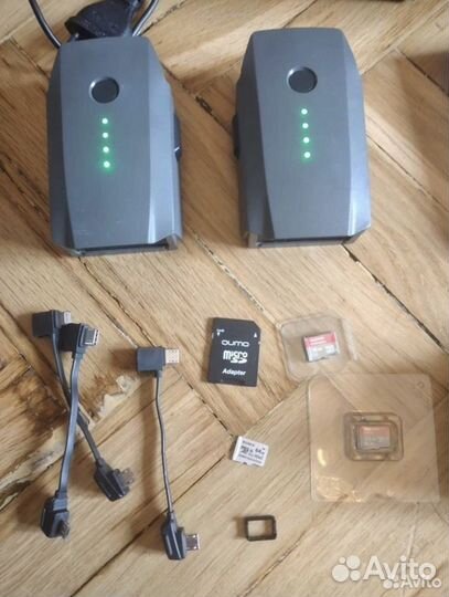 Dji mavic pro platinum