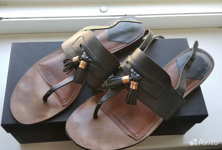 Туфли эконика, massimo dutti