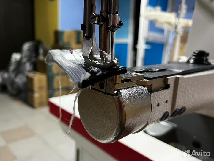 Рукавная машина для окантовки VMA V-62681-LG