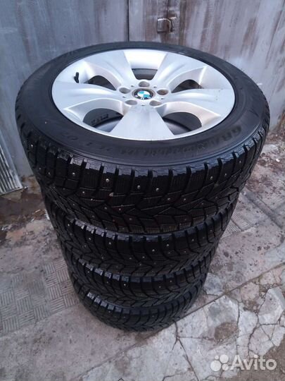 Оригина разноширокие BMW x5 x6 213 стиль