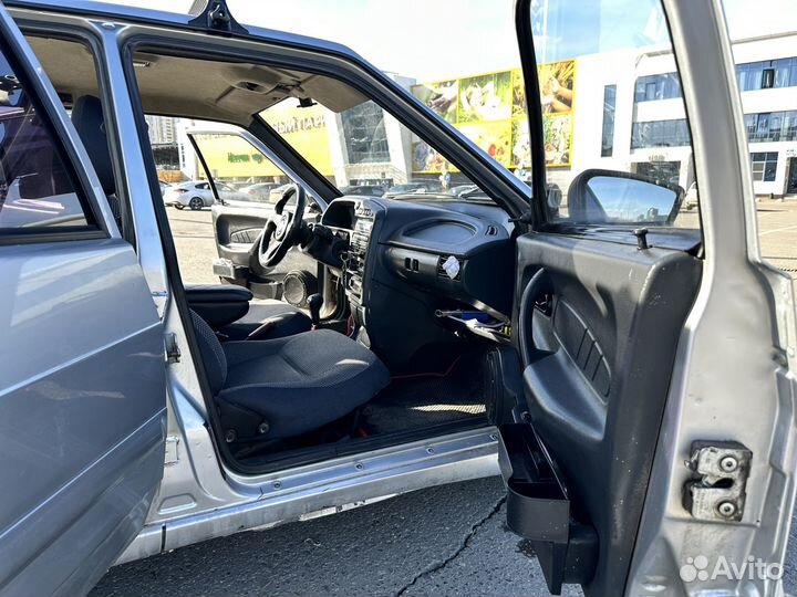 ВАЗ 2114 Samara 1.6 МТ, 2012, 233 000 км