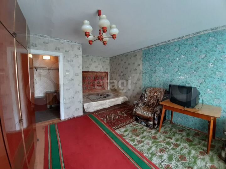 1-к. квартира, 35,7 м², 3/9 эт.