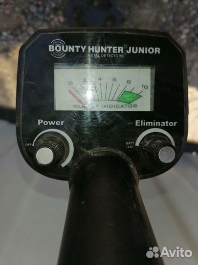 Металлоискатель