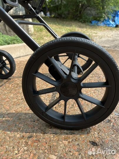 Коляска трансформер 3 в 1