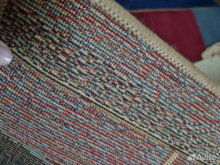 Ковер с портретом Президента В.В. Путина