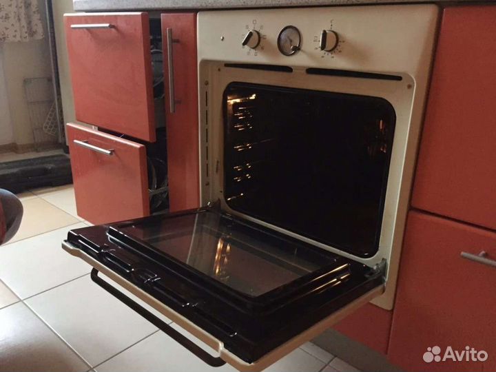 Ремонт духовых шкафов. Ремонт варочных панелей