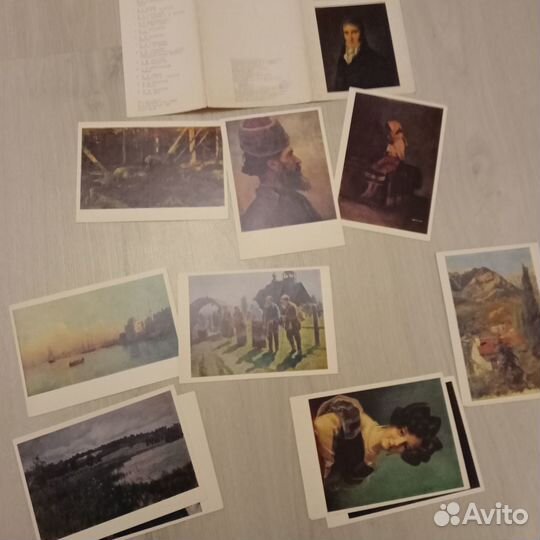 Открытки СССР