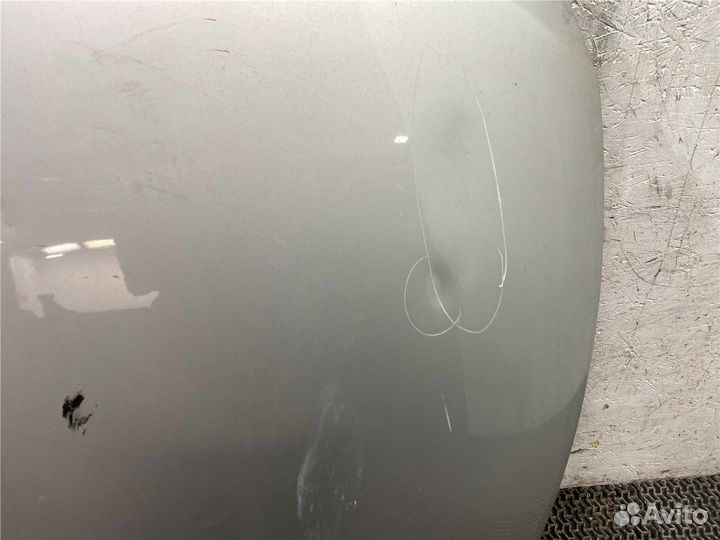 Капот Lexus IS, 2009