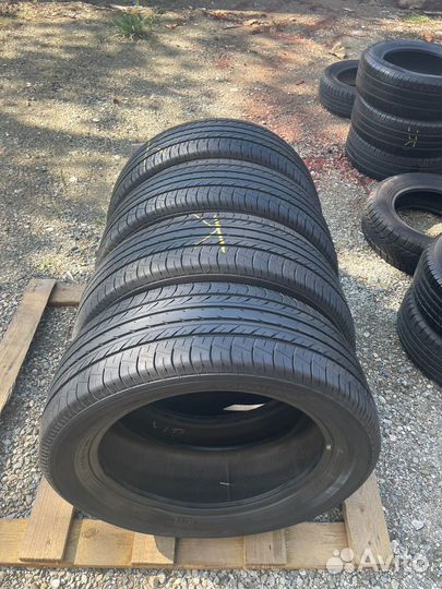 Yokohama BluEarth E70 225/55 R18
