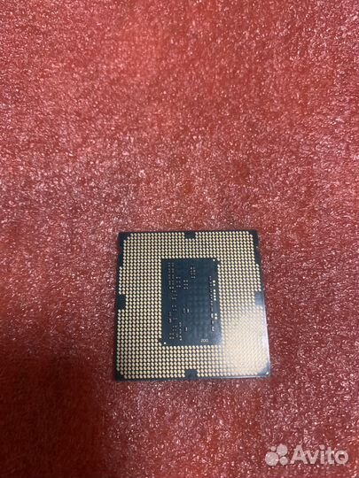 Процессор intel core i5 4570