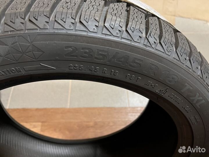 Continental ContiVikingContact 7 235/45 R18 98T