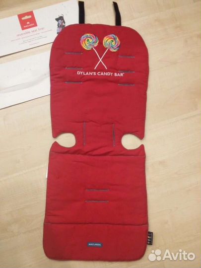 Матрасики Maclaren 20 цветов