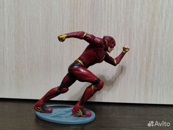 Фигурки DC Бургер кинг