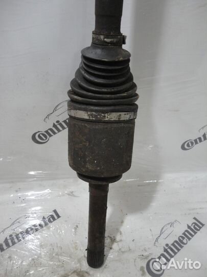 Привод задний правый Лэнд Ровер Дискавери 3 2,7 л