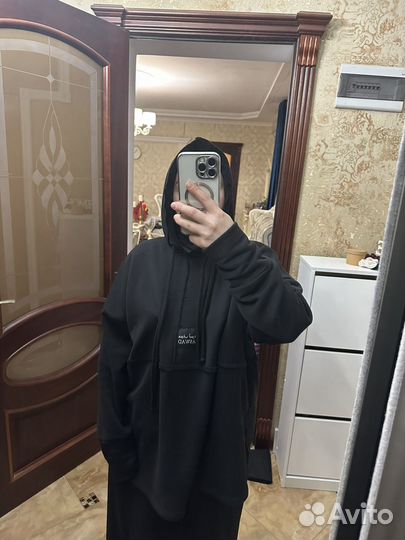 Костюм из трехнитки