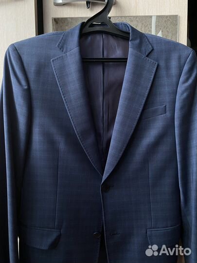 Мужской брючный костюм