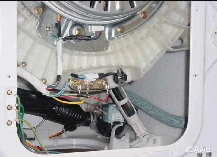 Ремонт стиральных машин и посудомоечных