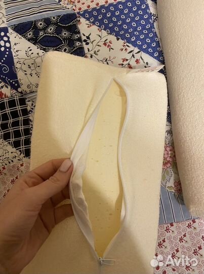 Новые латексные подушки 43 на 20