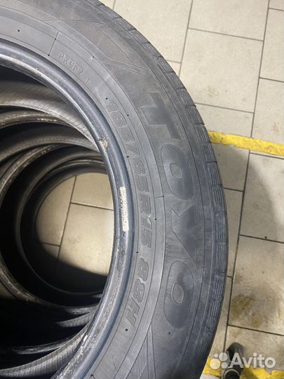 Toyo Proxes 1 185/65 R15