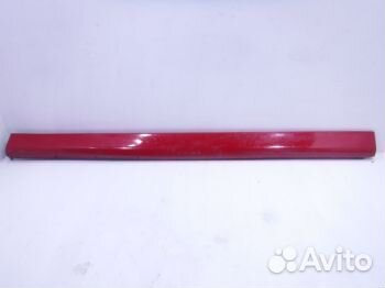 Накладка на левый порог