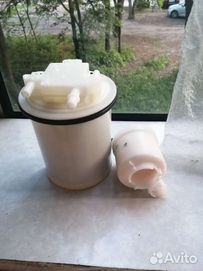 Топливный фильтр тайота