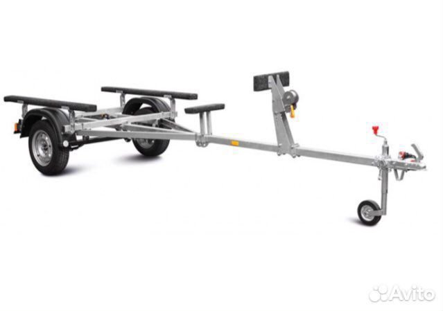 Лодка пвх Prof Marine 380 Suzuki 9,9 с прицепом