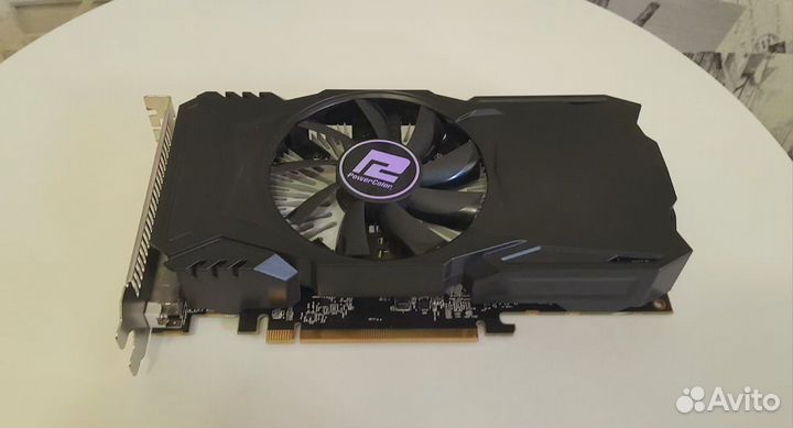 RX 460 2GB