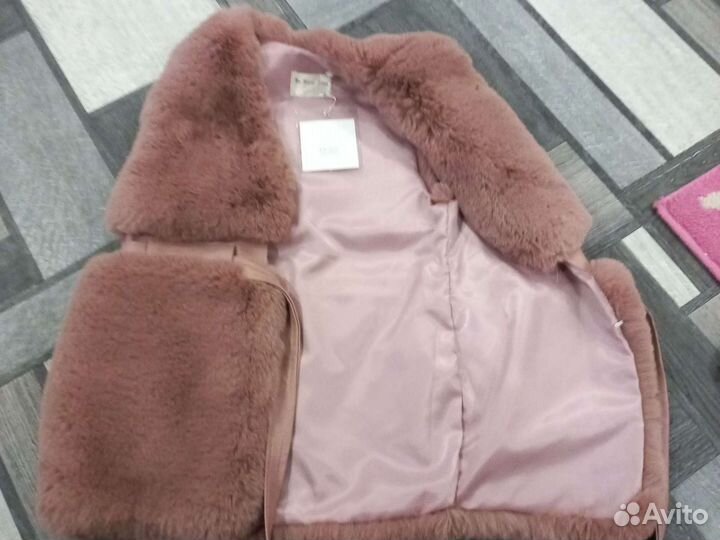 Жилетка для девочки