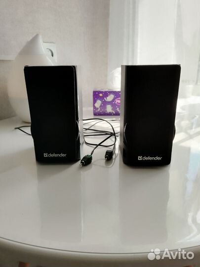 Колонки для компьютера бу