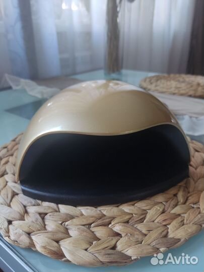 Лампа гибридная для сушки лака. Новая