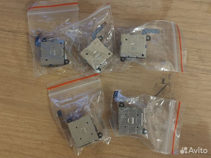 Стики для Nintendo switch/lite/oled