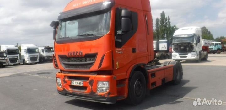 В разборке грузовик iveco,Stralis 2013-2016