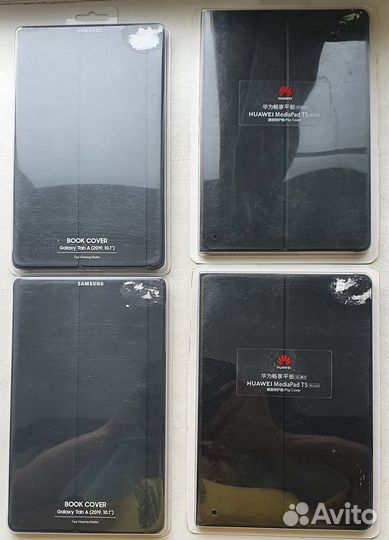 Чехол планшет (huawei T5) samsung tabA(2019) Apple
