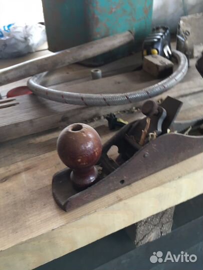 Рубанок СССР