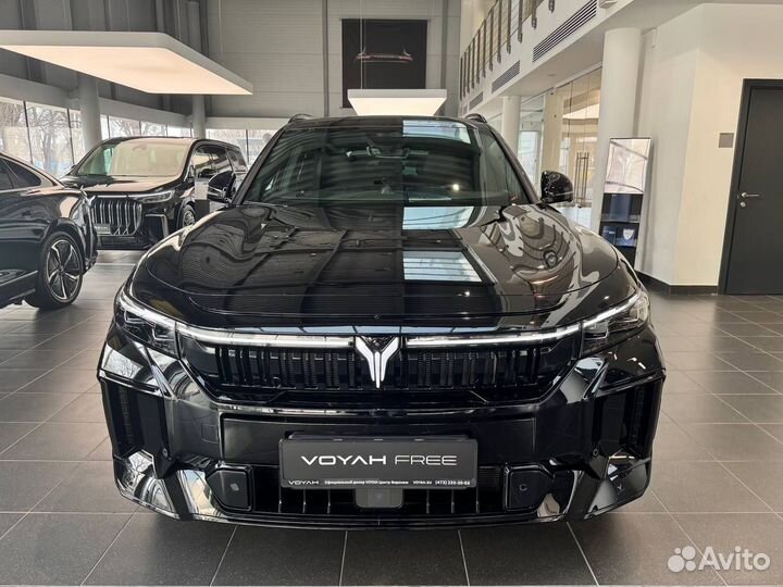 Voyah Free 1.5 AT, 2024