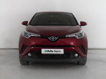 Toyota C-HR 2.0 CVT, 2019, 62 358 км, с пробегом, цена 2 449 000 руб.