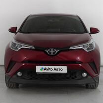 Toyota C-HR 2.0 CVT, 2019, 62 358 км, с пробегом, цена 2 449 000 руб.