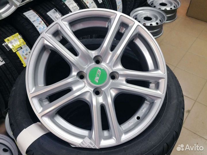 Y242 N20 R15x6,5 40 4/100 73,1 S