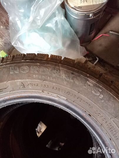 Nokian Tyres Nordman RS2 185/65 R14 90