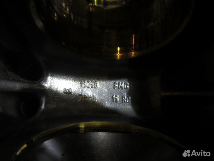 Поршень Nural 13050